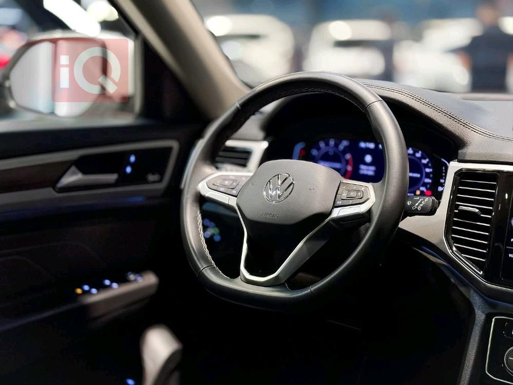 فولكسفاغن أطلس